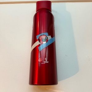 Vintage Coca Cola 20oz Water Bottle